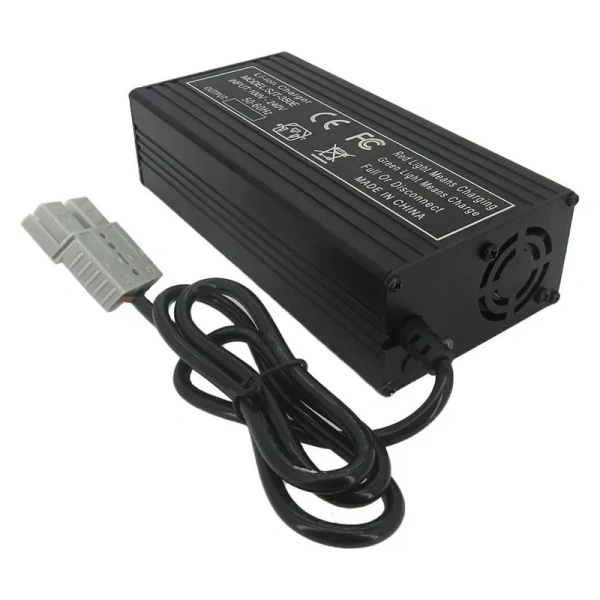 Зарядное устройство для LiFePO4 (LFP) 12 В, 20 А