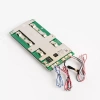 Плата BMS JBD для LiFePO4 12 В (4S) 300 А с Bluetooth до 1 кВт