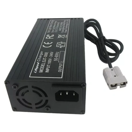 Зарядное устройство для LiFePO4 (LFP) 12 В, 20 А