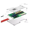 Плата управления Smart BMS для LiFePO4 с активным балансиром JK-BD4A20S-10P