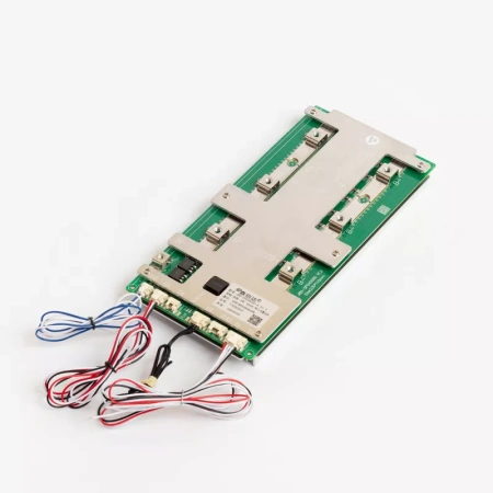 Плата BMS JBD для LiFePO4 12 В (4S) 300 А с Bluetooth до 1 кВт