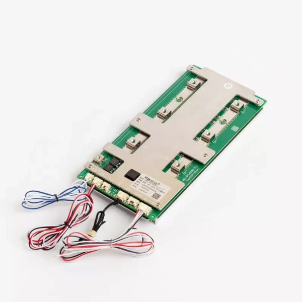 Плата BMS JBD для LiFePO4 12 В (4S) 300 А с Bluetooth до 1 кВт
